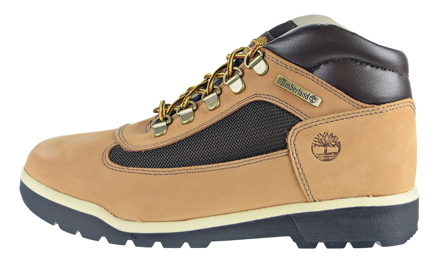 Field Boot GS "Medium Beige Nubuck" TB0A22TE