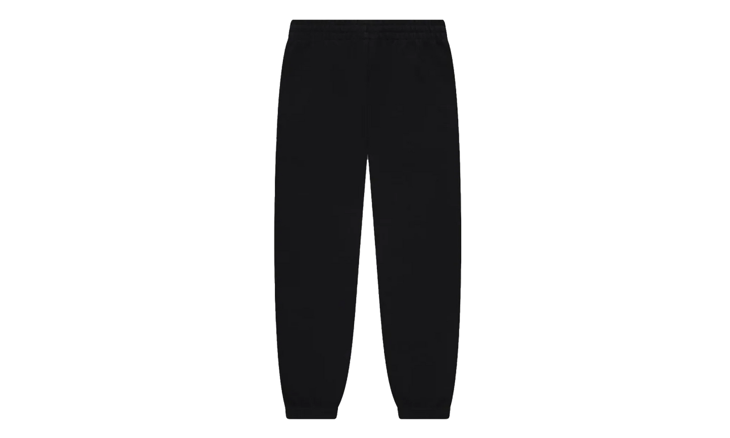 3BRAND Fleece Joggers "Black White" 9Q3021 023