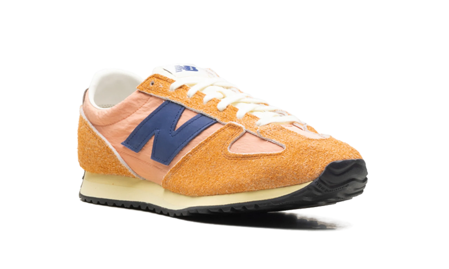 471 "Peach Nectar / Blue Oyster" U471TB