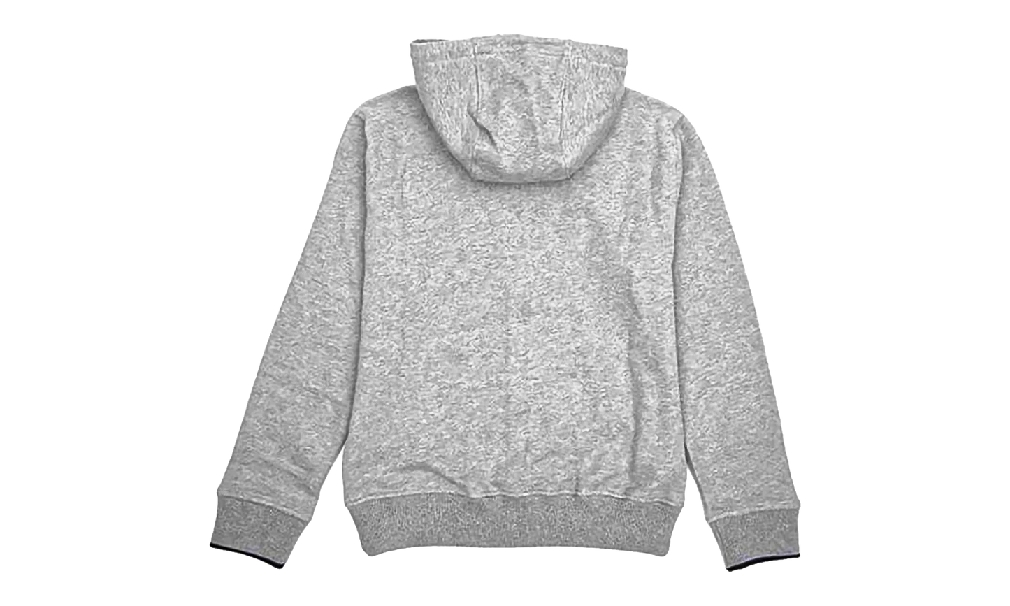 400 GM Zip Thru Hoodie "Grey / Heather" TB0A1OHN 052