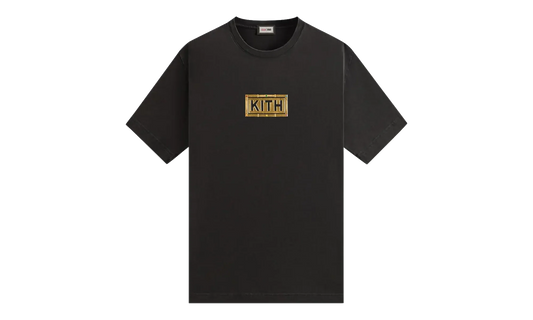 Marvel Thanos Vintage Tee "Black" KHM032523 001