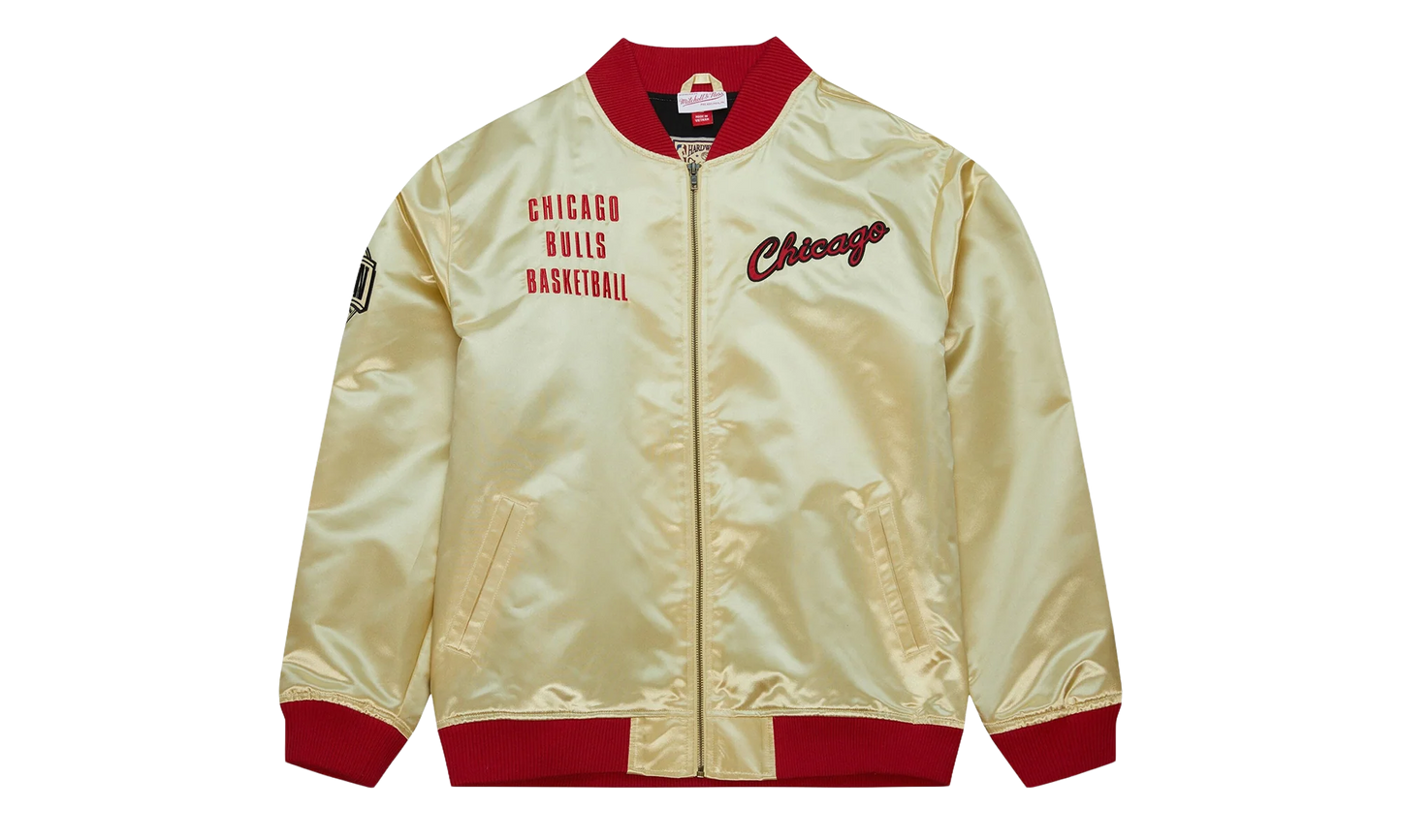 Team Og 2.0 Vintage Logo "Chicago Bulls" OJZP7094 CBUYYPPPGOLD