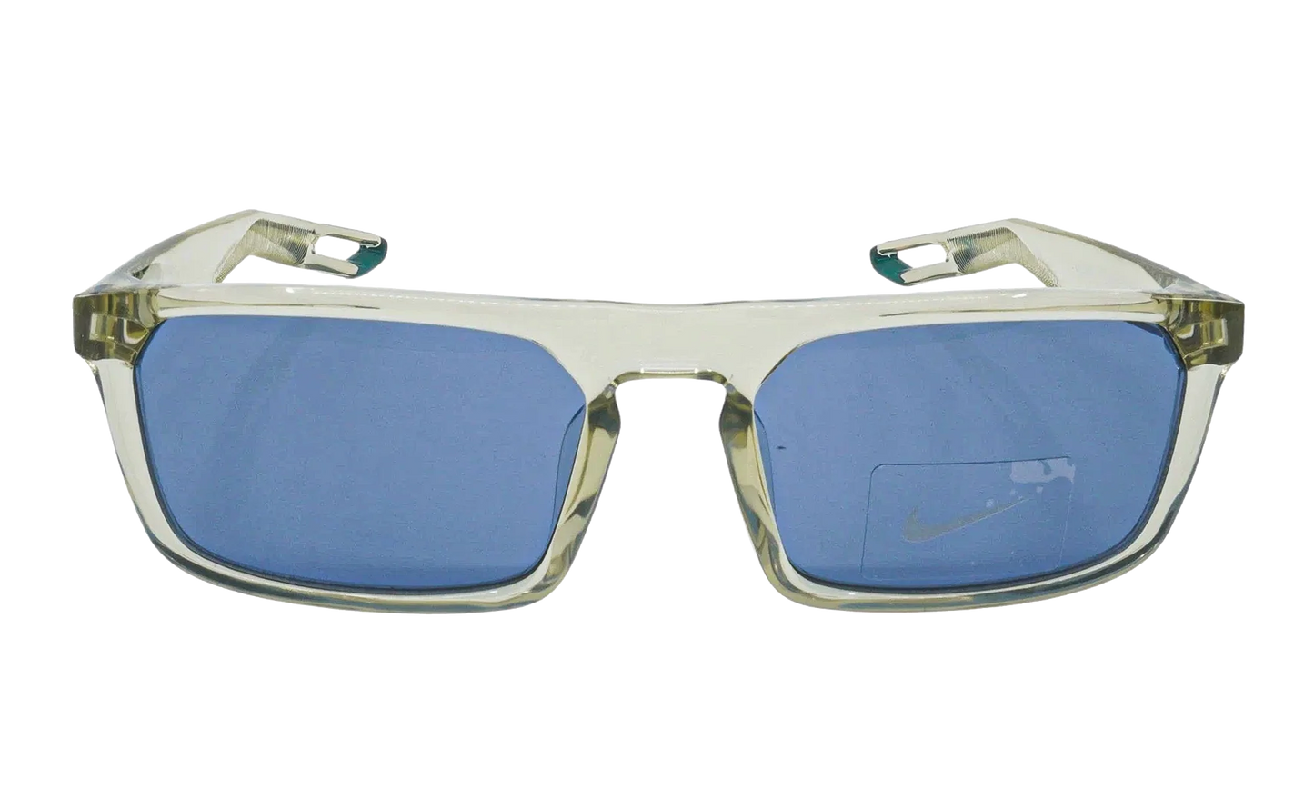 NV03 Sunglasses "Light Bone / Blue" DZ7374 072