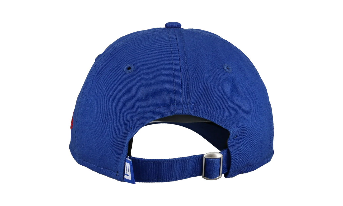 9TWENTY New York Giants Adjustable Hat "Blue" NE173