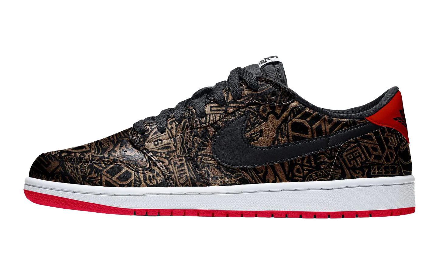 Jordan 1 Low OG "Laser" IV6750 001