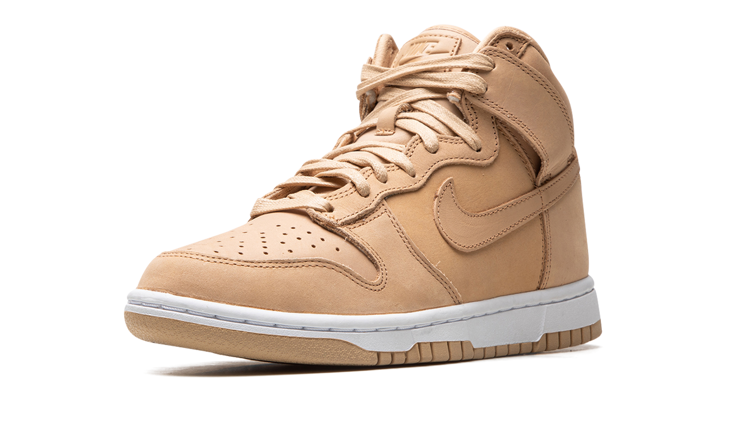 DUNK HIGH PREMIUM MNS WMNS"Vachetta Tan" DX2044 201
