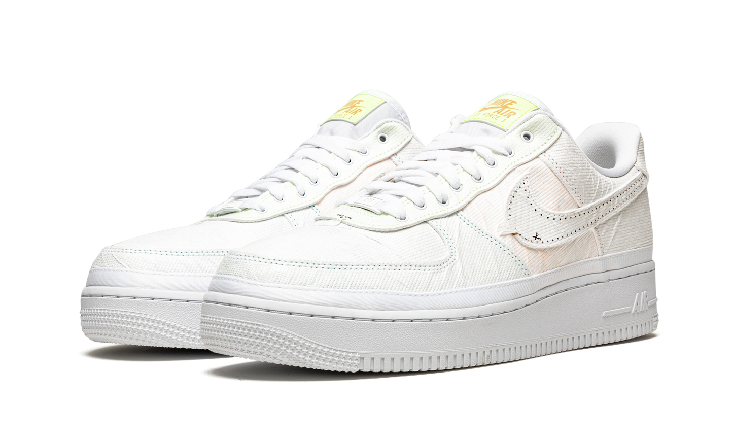 AIR FORCE 1 07' PRM MNS WMNS"Pastel Reveal" DJ6901 600