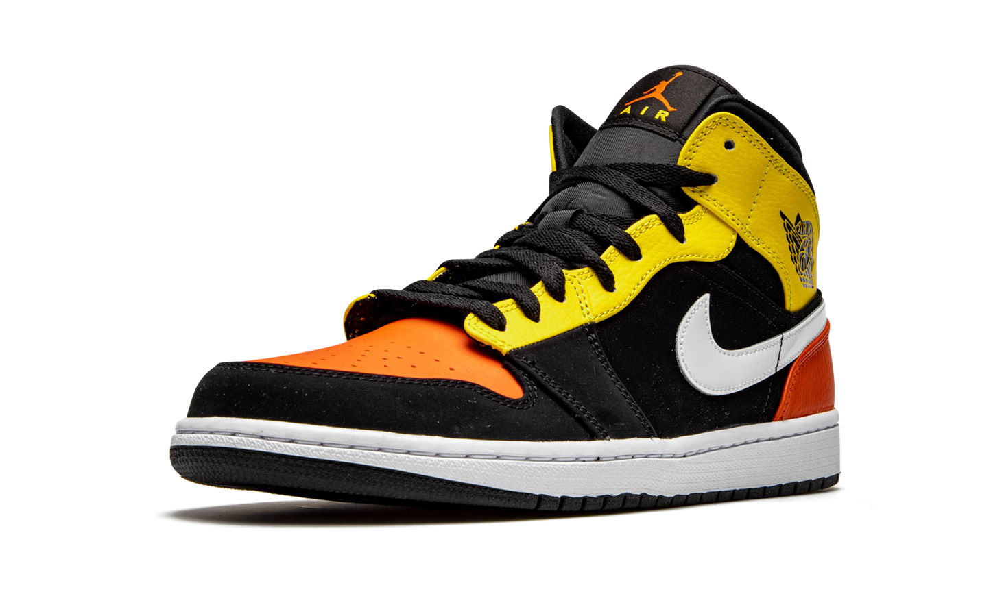 1 Mid SE "Amarillo Orange" 852542 087