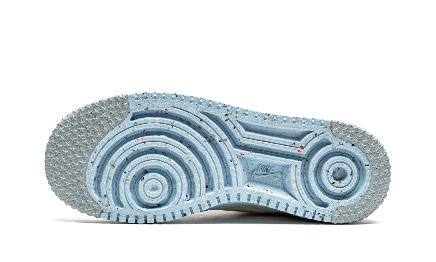 AIR FORCE 1 CRATER FLYKNI MNS WMNS"White" DC7273 100