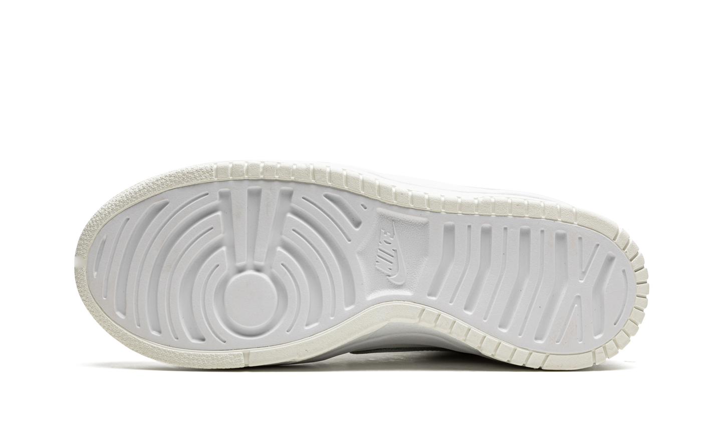 DUNK HIGH REBEL MNS WMNS"Summit White Sail" DH3718 100