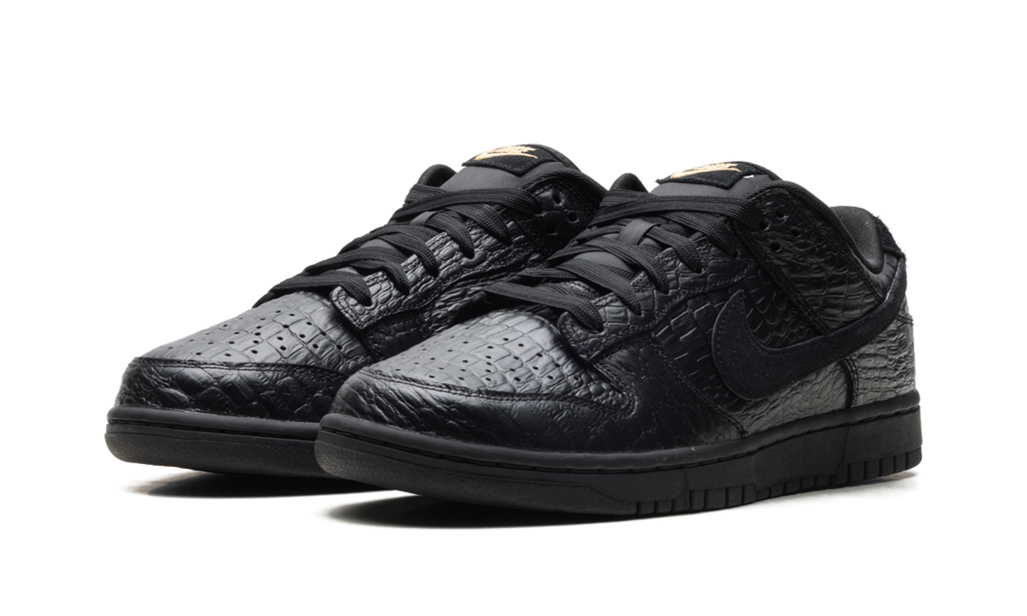 Dunk Low WMNS"Black Croc" HV4388 001