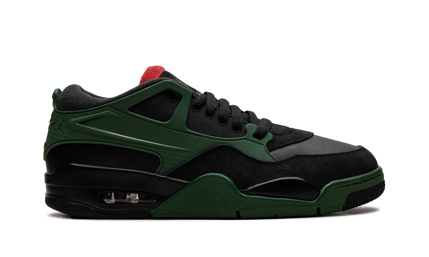 4 RM "Black Gorge Green University Red" FQ7939 003