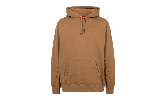 Cropped Panels Hoodie "SS22" SU12071