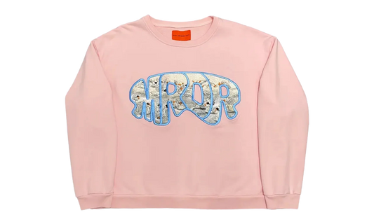 MRDR Crewneck Sweater "Pink" 2637 100000106MCS PINK