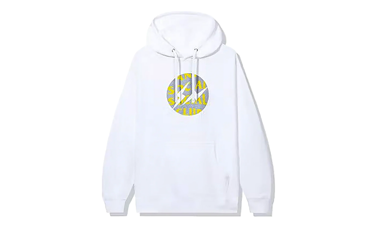 Fragment Called Interference Hoodie (FW22) "White" ASSC002