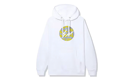 Fragment Called Interference Hoodie (FW22) "White" ASSC002