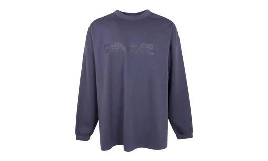 Ponte 90's Reflective Long Sleeve Tee "Iron Grey" 125HO254542F