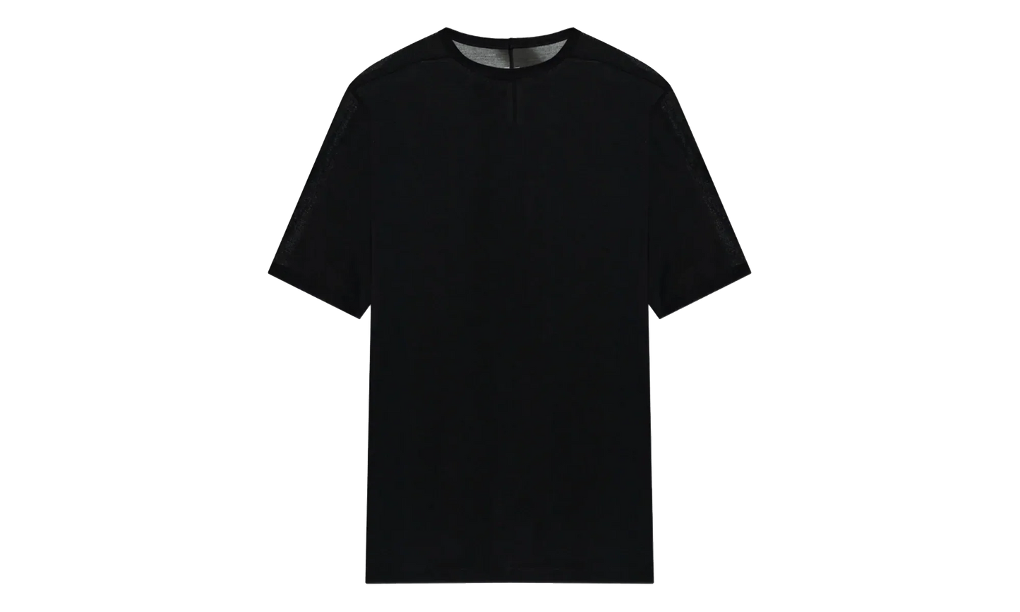 Brad T-Shirt "Black" RU01F2232 JS 09
