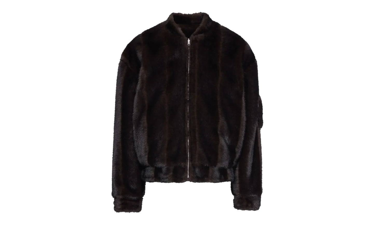 Reversible Sports Jacket "Black" SH2AM0044 MTN122 962