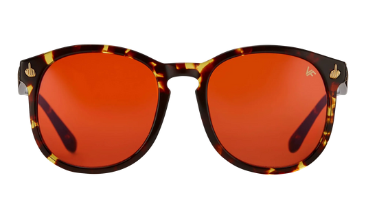 Revolution Acetate "Brown Tortoise / Red" MPRE2 0008 45C4