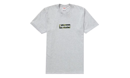 Box Logo T-Shirt "FW23 - Ash Grey" SU27080