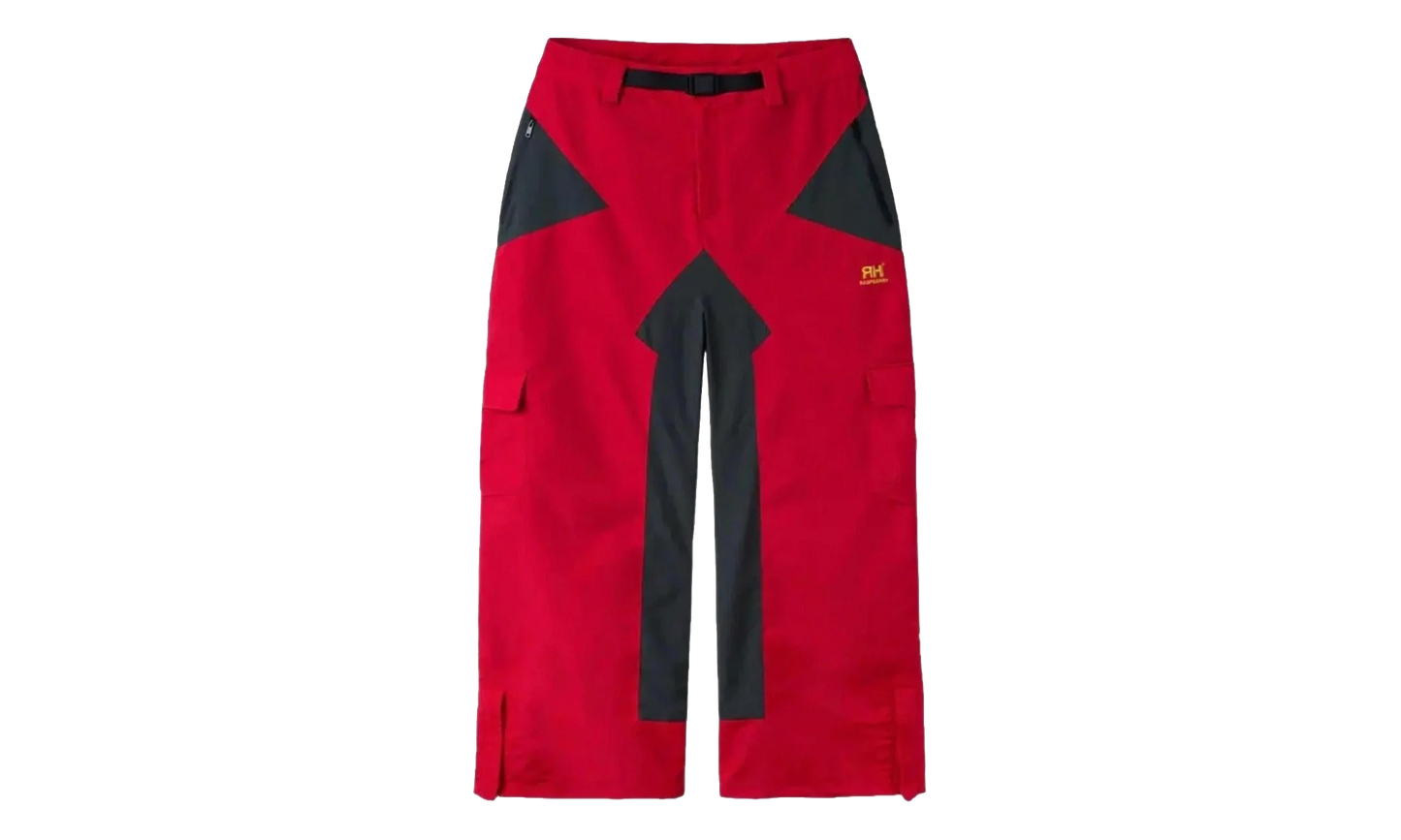 Raspberry RH Trail Pants "Red" GV009