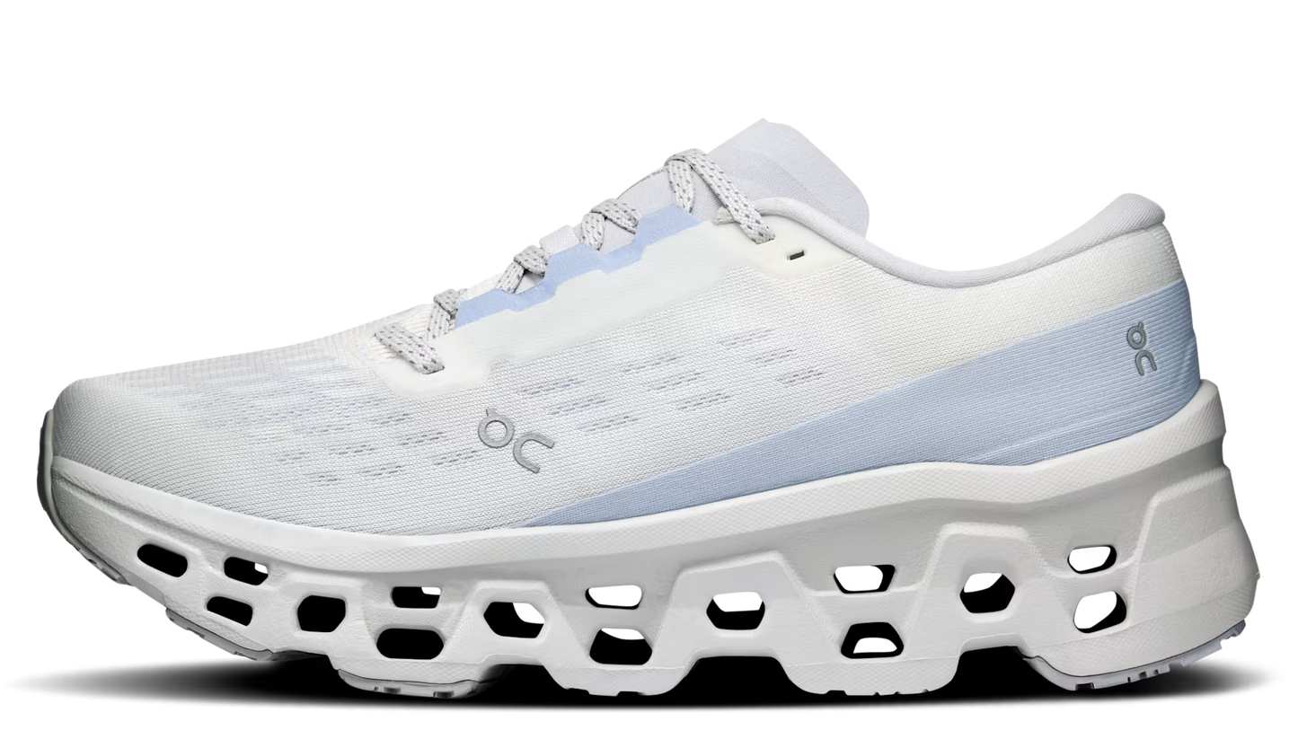 Running Cloudmonster 3 White Frost (Women's)