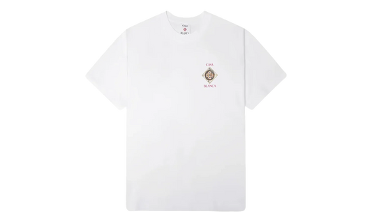 Plafond Orne De Musique T-Shirt "White" MSS26JTS00102