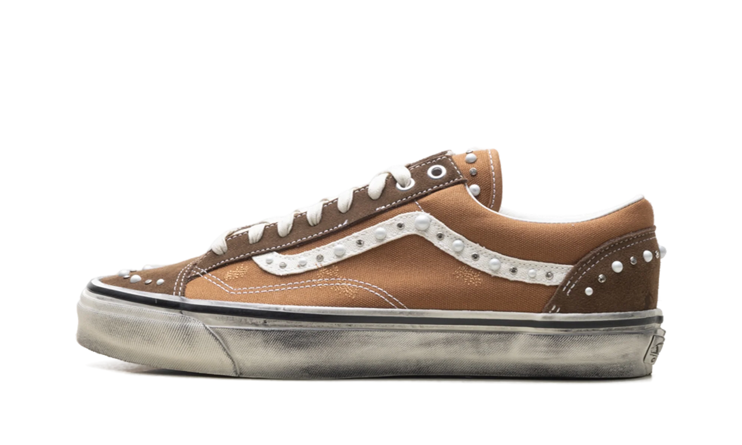 LX Old Skool 36 "Pearlized Pack Vintage Cocoa Brown" VN000E8VFST