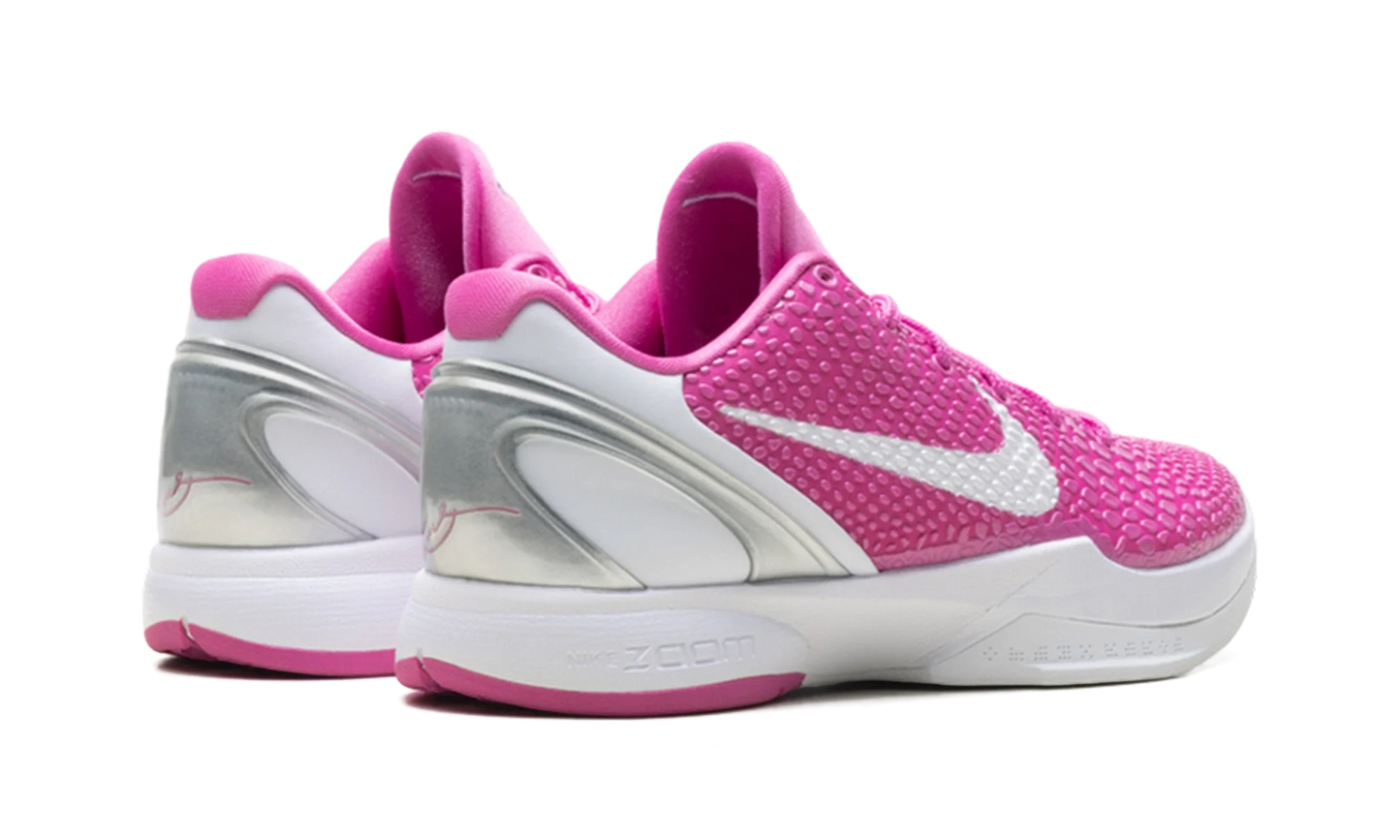 Kobe 6 Protro "2021 - Kay Yow Think Pink" DJ3596 600