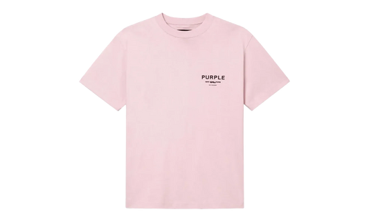 Shrooms Heavyweight SS Tee "Pink" P117 HLRS226