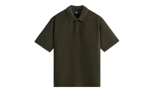 Summer Cord Madoc Polo "Cypress Green" KHM031069 311