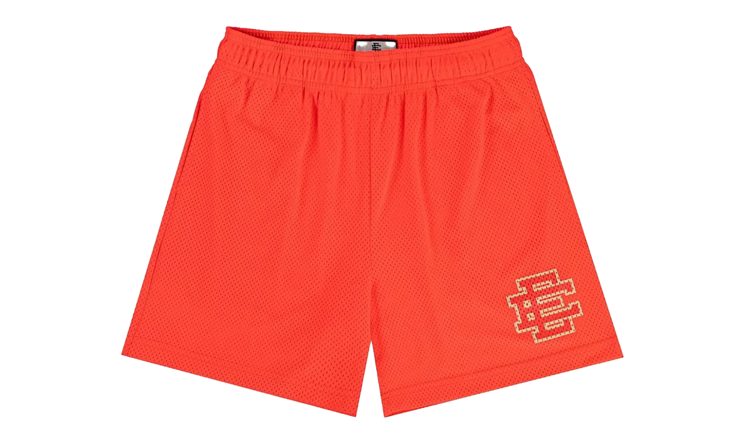 EE Basic Shorts "Coral / Coral" EE276