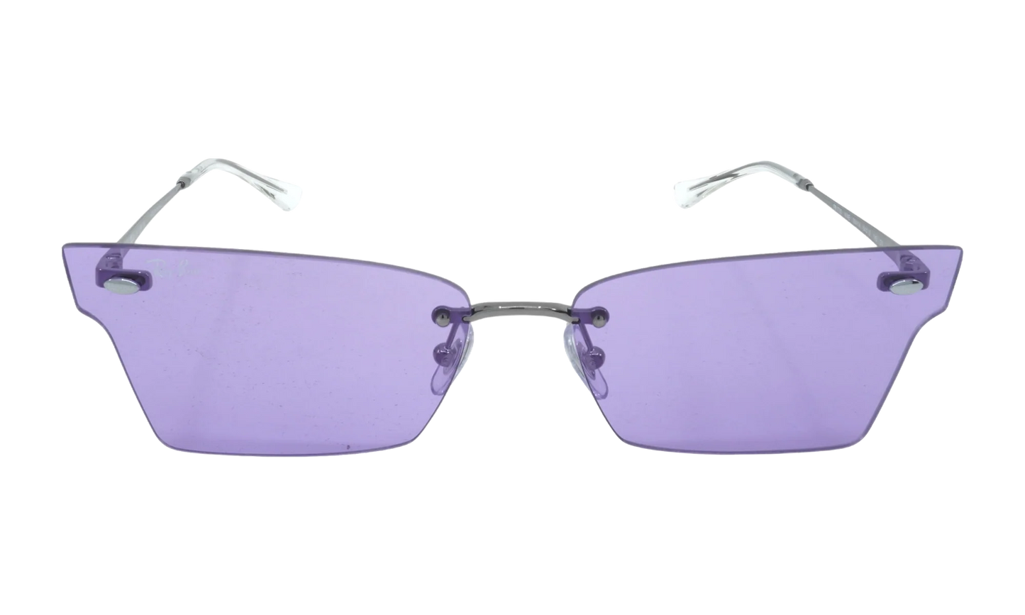 XIME BIO-BASED Sunglasses "Polished Gunmetal" RB3730-004-1A_64