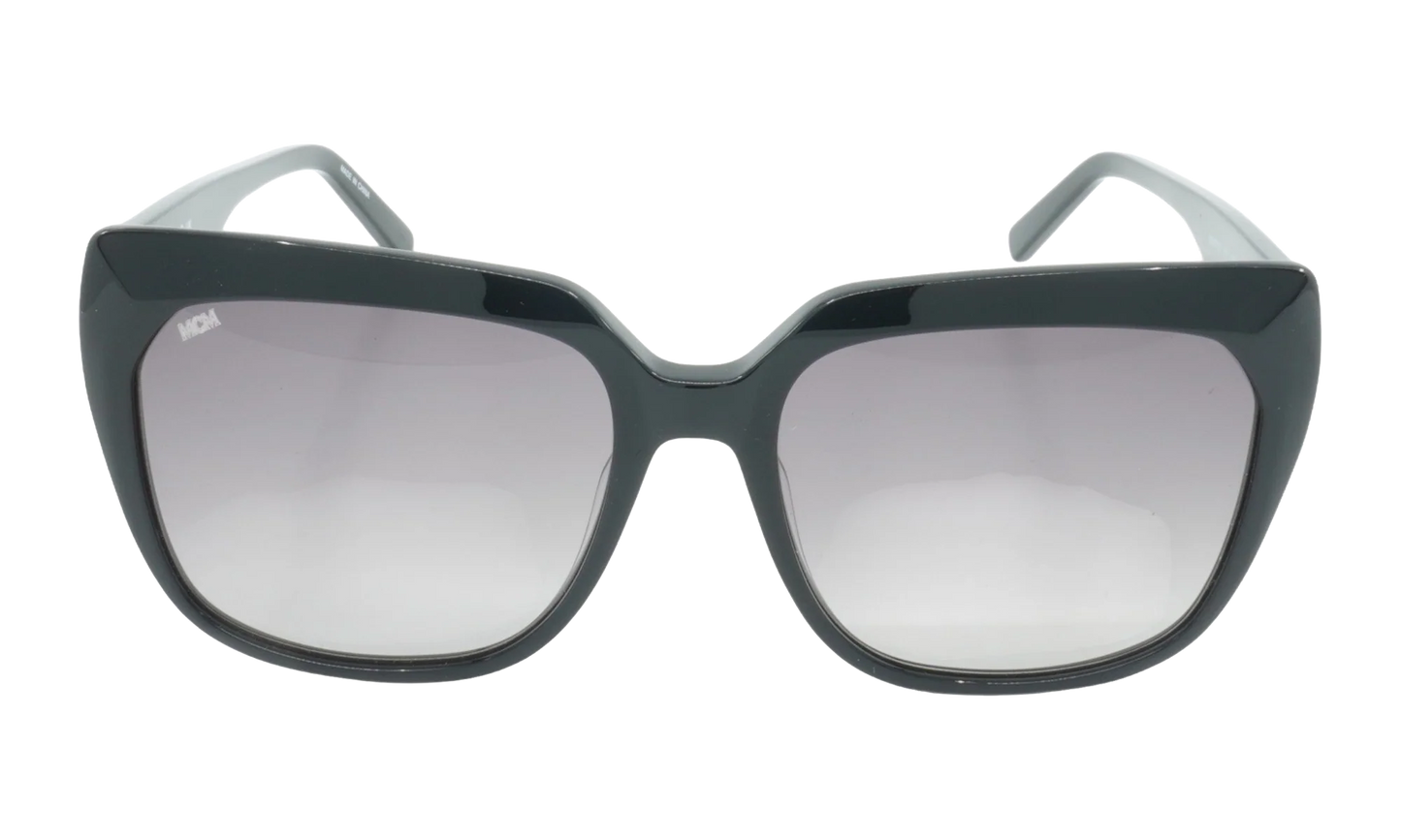 Square Sunglasses "Black" MCM701S-001