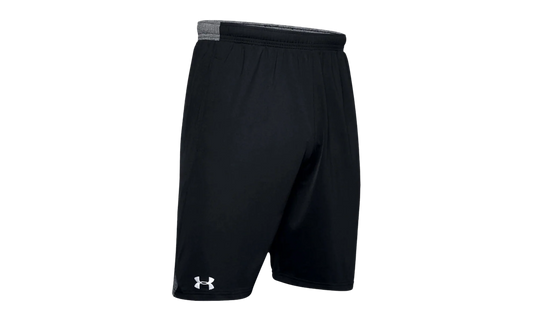 Locker 9" Pocketed Shorts "Black / White" 1351350 001
