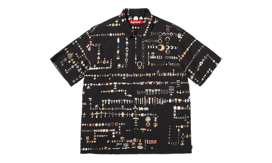 Mike Kelley S/S Shirt "SS26 - Black" SU27466