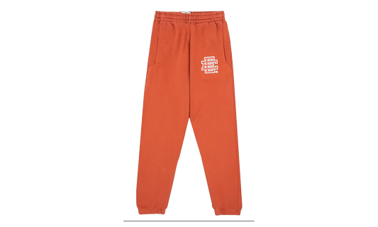 EE HEAVYWEIGHT SWEATS "FW22 - Rust/Rust" EE612