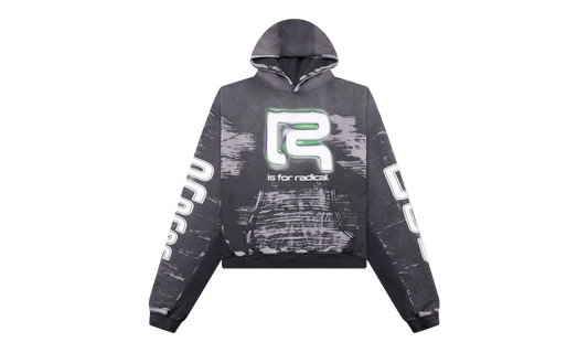 Origins CVA Hoodie "Mechanic Black" ORGN HD08 MECH