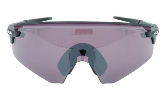 Encoder (Global Fit) Sunglasses "Matte Carbon / PRIZM Road Black" OO9472F 11