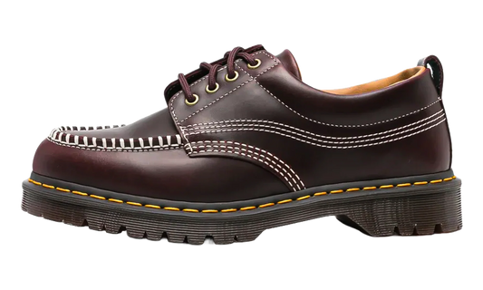 Lowell Leather Moc Toe "Cherry Red - Orleans" 31817600