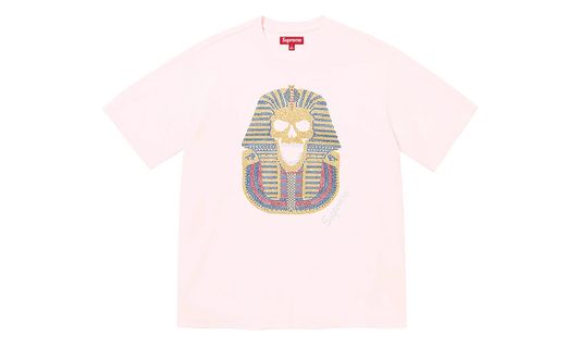 King Tut SS Tee "FW25 - Pink" SU26971