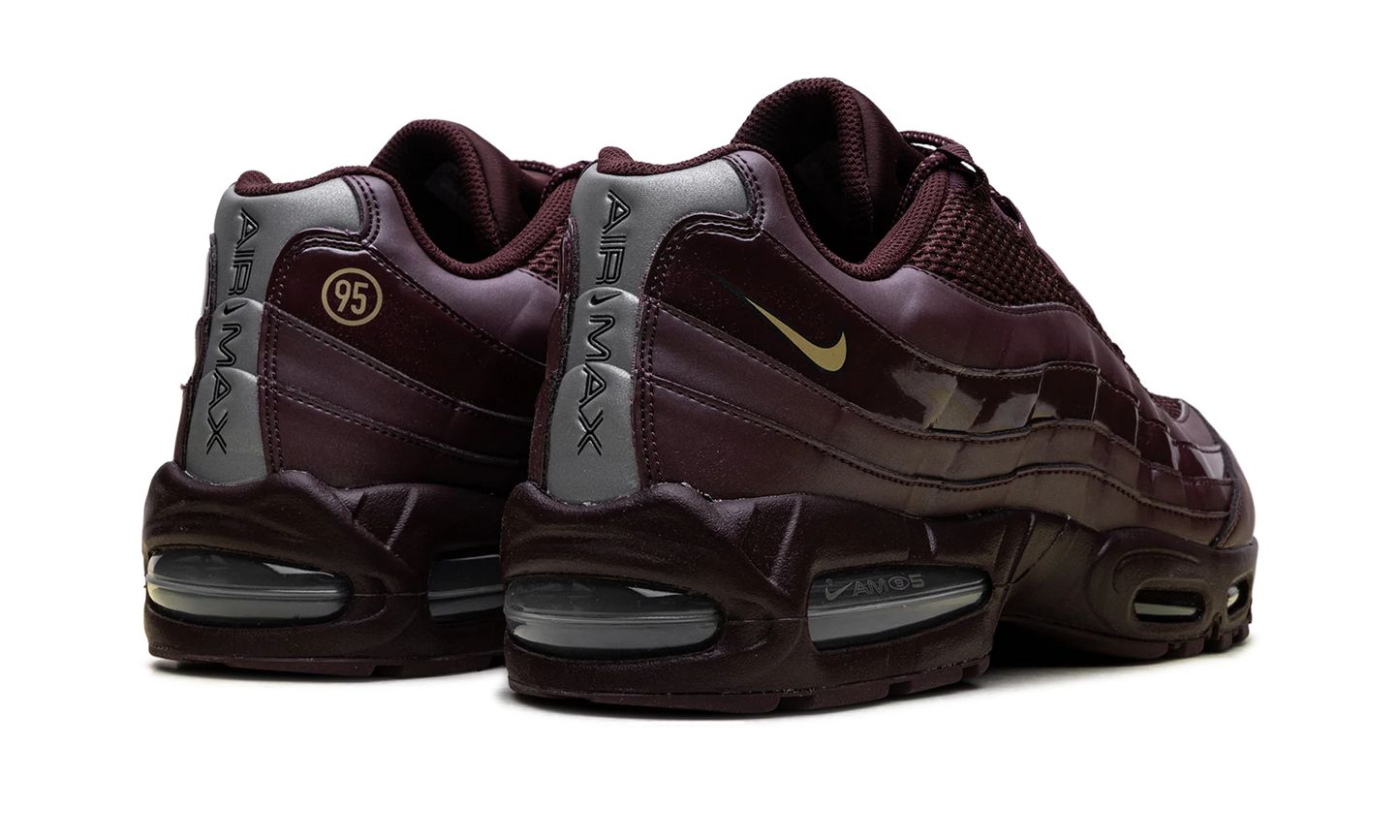 Air Max 95 SE "Big Bubble Total 90 Burgundy Crush" IB6830 601