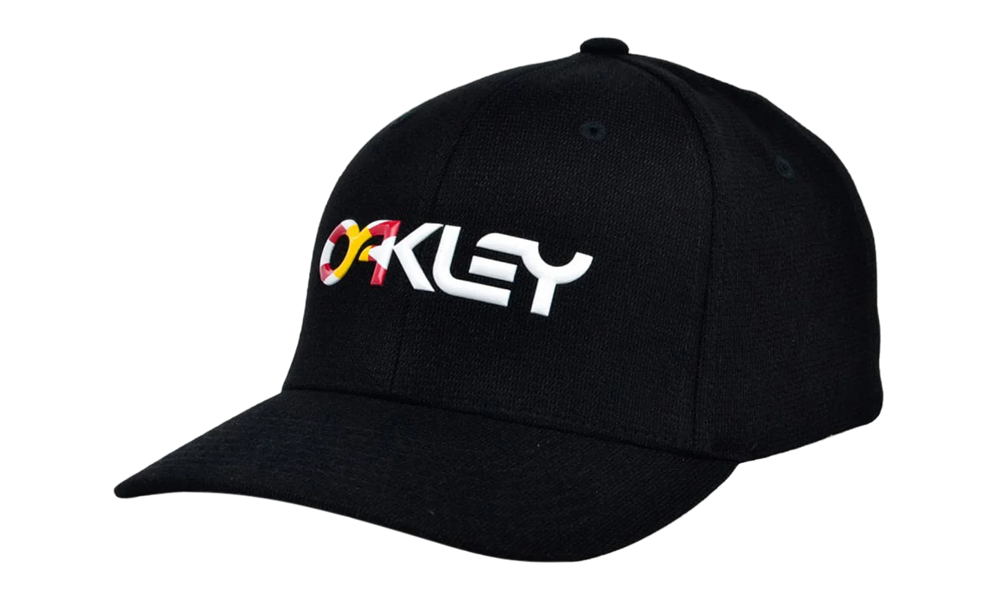 B1B Metallic Destination Hat "Black / Florida" FOS900913 26N