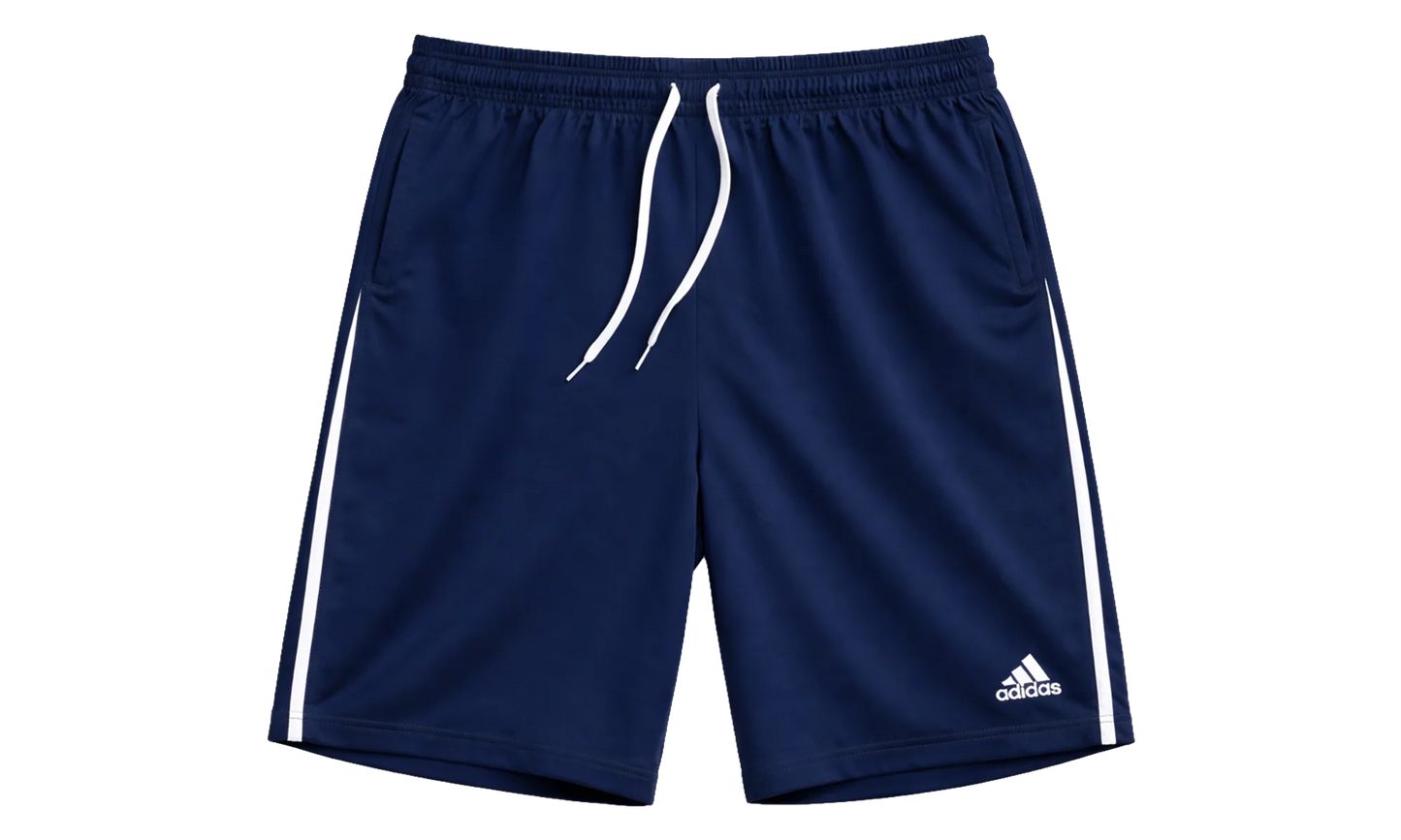 Team Issue 3 Pocket Shorts "Team Navy Blue / White" HC0681