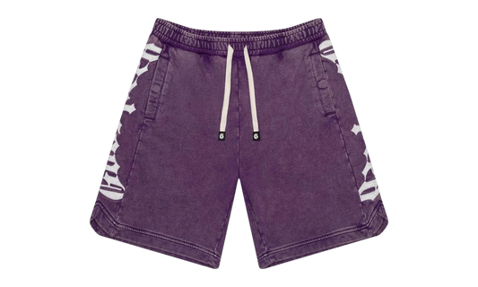 Courtside Shorts "Grape Purple" 10054068
