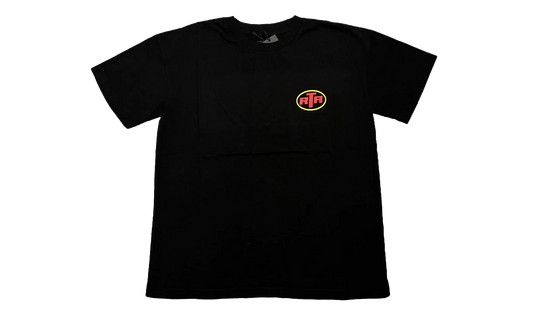 Colt Racing Short Sleeve T-Shirt "Black" MF23K621 T1786BKRTM