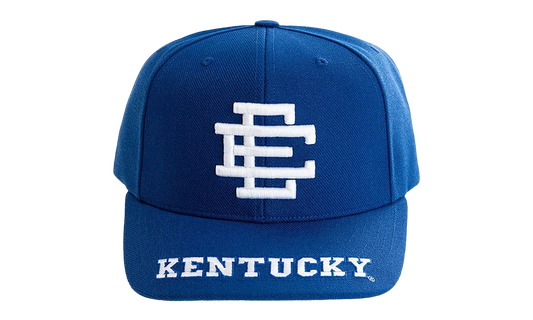 COLLEGE KENTUCKY CAP "SS24 - Blue/White" EE450