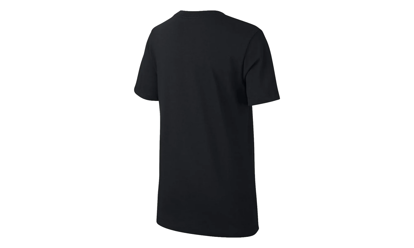 Sportswear Just Do It T-shirt GS "Black" CU4569 010