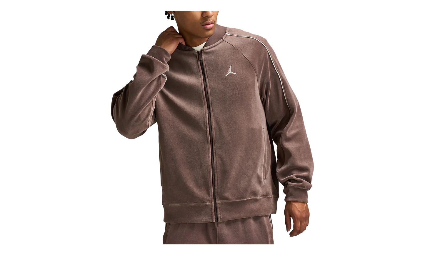 Jordan Brooklyn Track Jacket "Brown" HV1870 237